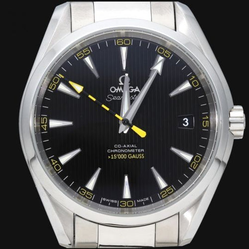 Montre Omega Montre Seamaster Aqua Terra 58 Facettes MT45466