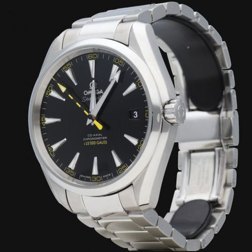 Montre Omega Montre Seamaster Aqua Terra 58 Facettes MT45466