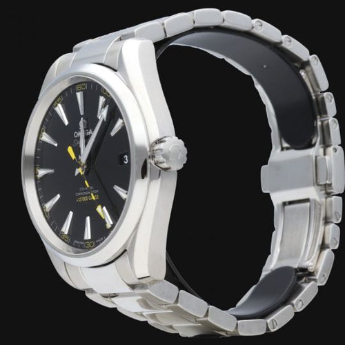 Montre Omega Montre Seamaster Aqua Terra 58 Facettes MT45466