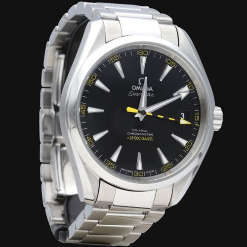Montre Omega Montre Seamaster Aqua Terra 58 Facettes MT45466