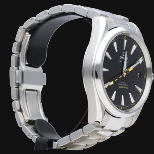 Montre Omega Montre Seamaster Aqua Terra 58 Facettes MT45466