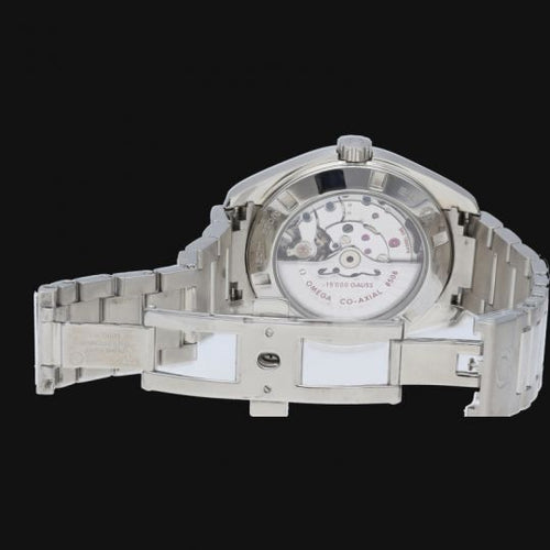 Montre Omega Montre Seamaster Aqua Terra 58 Facettes MT45466