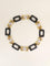Collier Collier à transformation or jaune onyx diamants 58 Facettes 1242.2