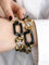 Collier Collier à transformation or jaune onyx diamants 58 Facettes 1242.2
