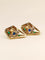 Boucles d'oreilles Parure REPOSSI collier de perles et clips saphirs émeraudes diamants 58 Facettes 1242.1