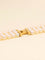 Boucles d'oreilles Parure REPOSSI collier de perles et clips saphirs émeraudes diamants 58 Facettes 1242.1