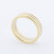 Bague 50 Cartier Trinity - Bague trois ors en or 18K 58 Facettes SN1