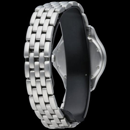 Montre Cartier Montre Cougar Panthere 58 Facettes MT45917