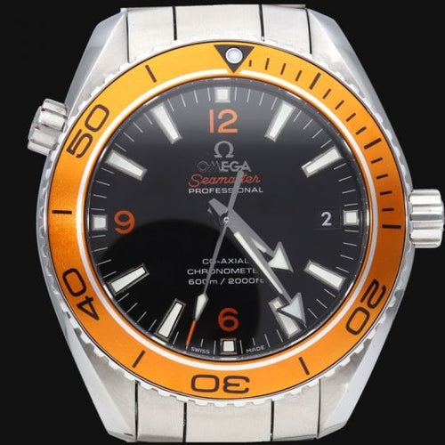 Montre Omega Montre Seamaster Planet Ocean 58 Facettes MT45505