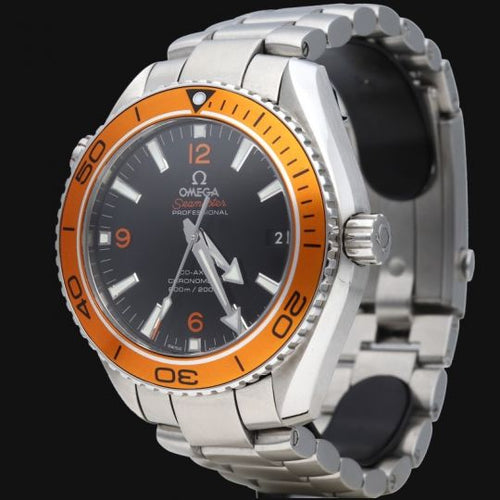 Montre Omega Montre Seamaster Planet Ocean 58 Facettes MT45505