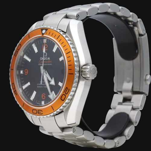 Montre Omega Montre Seamaster Planet Ocean 58 Facettes MT45505