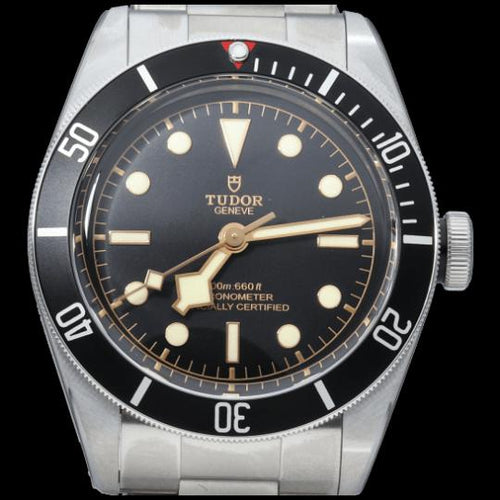 Montre Tudor Montre Black Bay 58 Facettes MT45733
