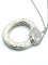 Collier Collier pendentif serpent en or 18 carats, laque et diamants 58 Facettes 250268