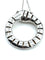 Collier Collier pendentif serpent en or 18 carats, laque et diamants 58 Facettes 250268