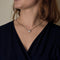 Pendentif Pendentif en or blanc et or jaune, diamants 58 Facettes B250621