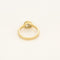 Bague 46.5 CHOPARD- Happy Diamonds - Bague en or jaune et diamant 58 Facettes B260054