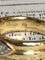 Bague 55 Bague en or jaune 18K sertie d’un saphir non chauffé et diamants 58 Facettes 237