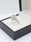 Bague 49 Bague Art déco en platine sertie de diamants 58 Facettes VALOIR/527
