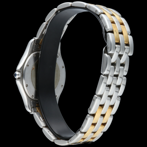 Montre Cartier Montre Panthere Cougar 58 Facettes MT44434