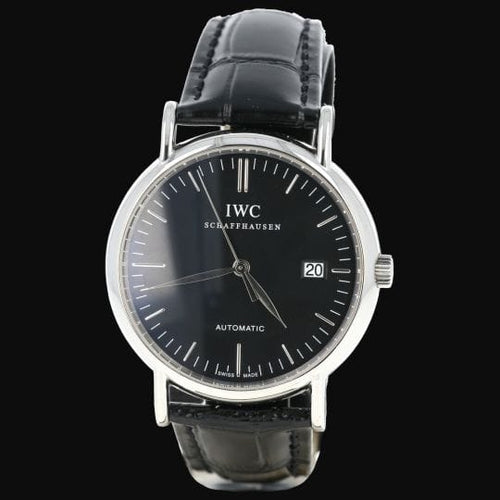 Montre Iwc Montre Portofino 58 Facettes MT45731