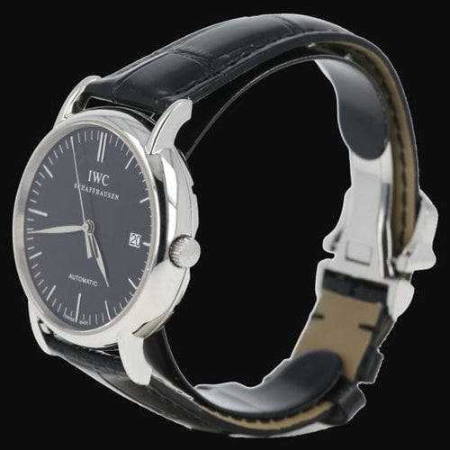Montre Iwc Montre Portofino 58 Facettes MT45731