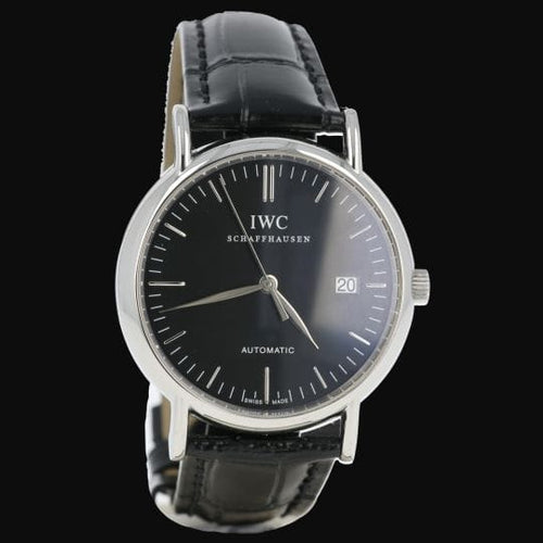 Montre Iwc Montre Portofino 58 Facettes MT45731