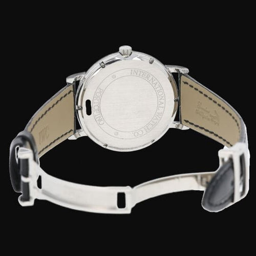 Montre Iwc Montre Portofino 58 Facettes MT45731