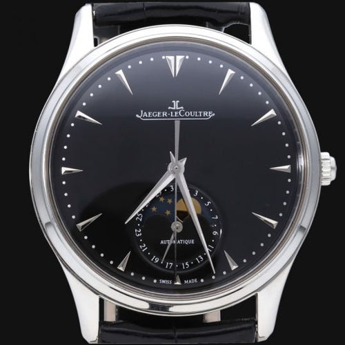 Montre Jaeger Lecoultre Montre Master Ultra Thin Moon 58 Facettes MT45754