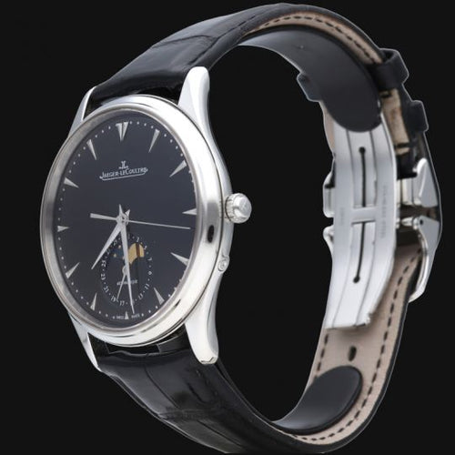 Montre Jaeger Lecoultre Montre Master Ultra Thin Moon 58 Facettes MT45754