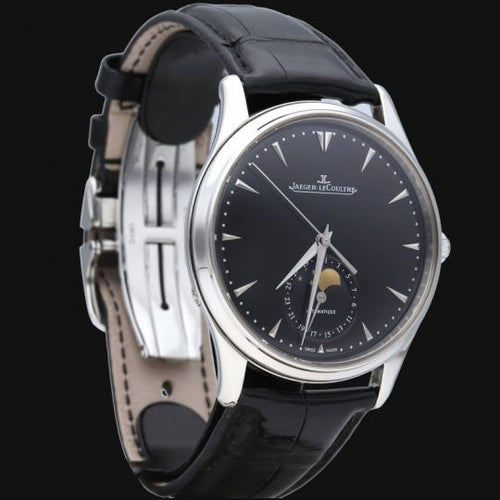 Montre Jaeger Lecoultre Montre Master Ultra Thin Moon 58 Facettes MT45754
