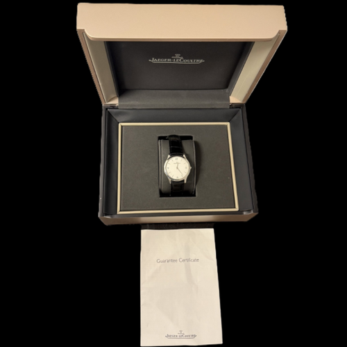 Montre Jaeger Lecoultre Montre Master Control Ultra Thin 58 Facettes MT45752