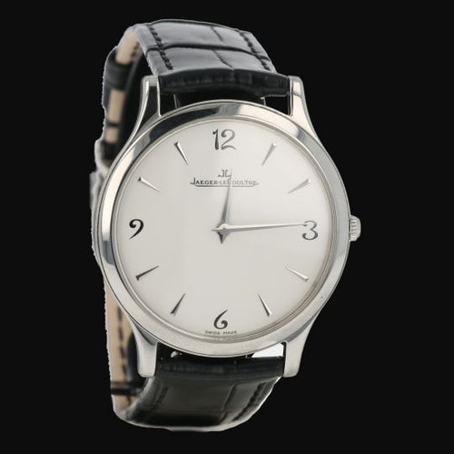 Montre Jaeger Lecoultre Montre Master Control Ultra Thin 58 Facettes MT45752