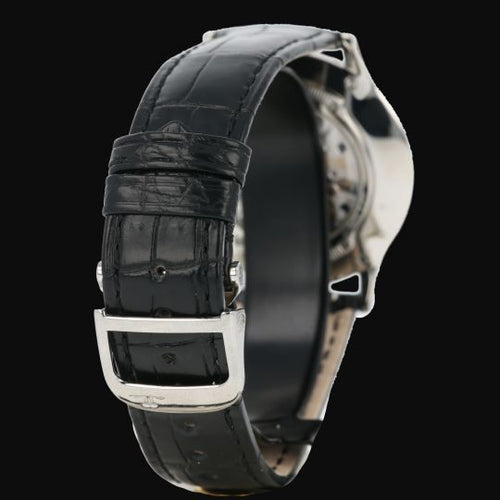 Montre Jaeger Lecoultre Montre Master Control Ultra Thin 58 Facettes MT45752