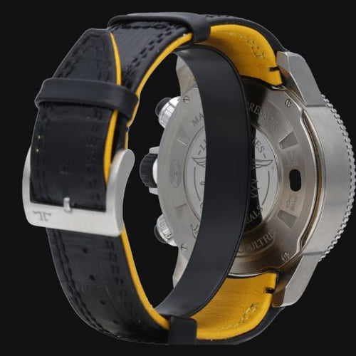 Montre Jaeger Lecoultre Montre Master Compressor Chronograph 58 Facettes MT45750