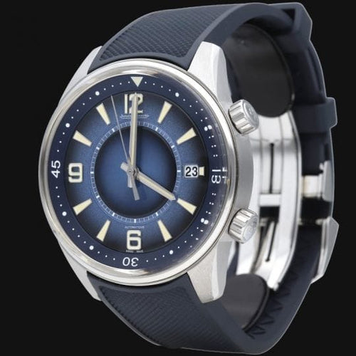 Montre Jaeger Lecoultre Montre Polaris Chronograph 58 Facettes MT45745