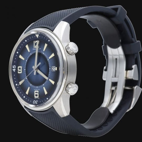 Montre Jaeger Lecoultre Montre Polaris Chronograph 58 Facettes MT45745