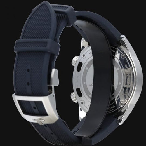 Montre Jaeger Lecoultre Montre Polaris Chronograph 58 Facettes MT45745