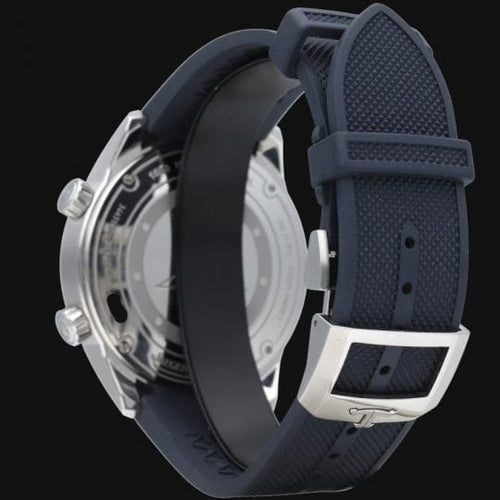 Montre Jaeger Lecoultre Montre Polaris Chronograph 58 Facettes MT45745