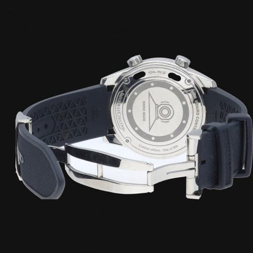 Montre Jaeger Lecoultre Montre Polaris Chronograph 58 Facettes MT45745