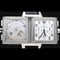 Montre Jaeger Lecoultre Montre Reverso Squadra Gmt Chronograph 58 Facettes MT45742