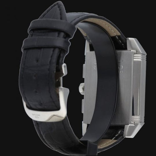Montre Jaeger Lecoultre Montre Reverso Squadra Gmt Chronograph 58 Facettes MT45742