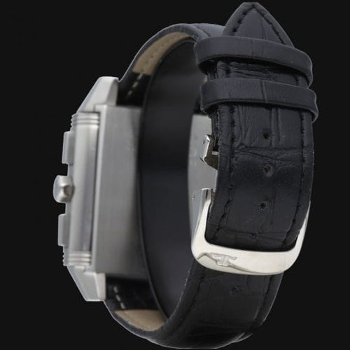 Montre Jaeger Lecoultre Montre Reverso Squadra Gmt Chronograph 58 Facettes MT45742
