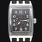 Montre Jaeger-LeCoultre Reverso Squadra - Montre en acier 58 Facettes MT45738