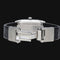 Montre Jaeger-LeCoultre Reverso Squadra - Montre en acier 58 Facettes MT45738
