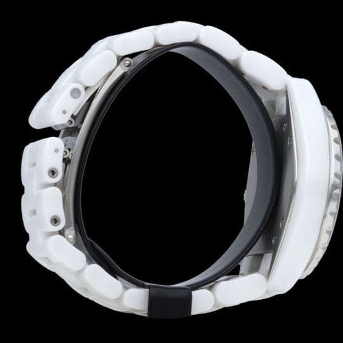 Montre Chanel J12 - Montre automatique en céramique blanche 33 mm 58 Facettes MT45943