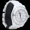 Montre Chanel J12 - Montre automatique en céramique blanche 33 mm 58 Facettes MT45943