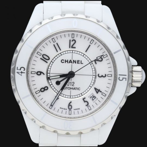 Montre Chanel Montre J12 38Mm Automatique 58 Facettes MT45950