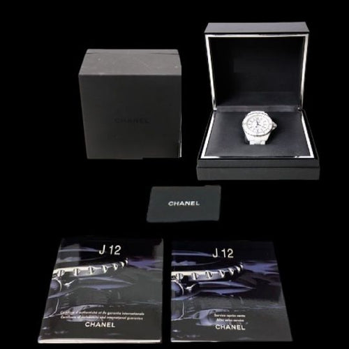Montre Chanel Montre J12 38Mm Automatique 58 Facettes MT45950