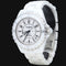 Montre Chanel Montre J12 38Mm Automatique 58 Facettes MT45950