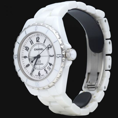 Montre Chanel Montre J12 38Mm Automatique 58 Facettes MT45950